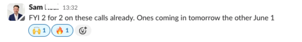 Real estate recruiting success proof screenshot 7