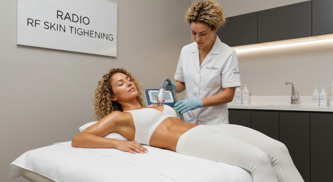 RF Skin Tightening at Body Empire Mississauga