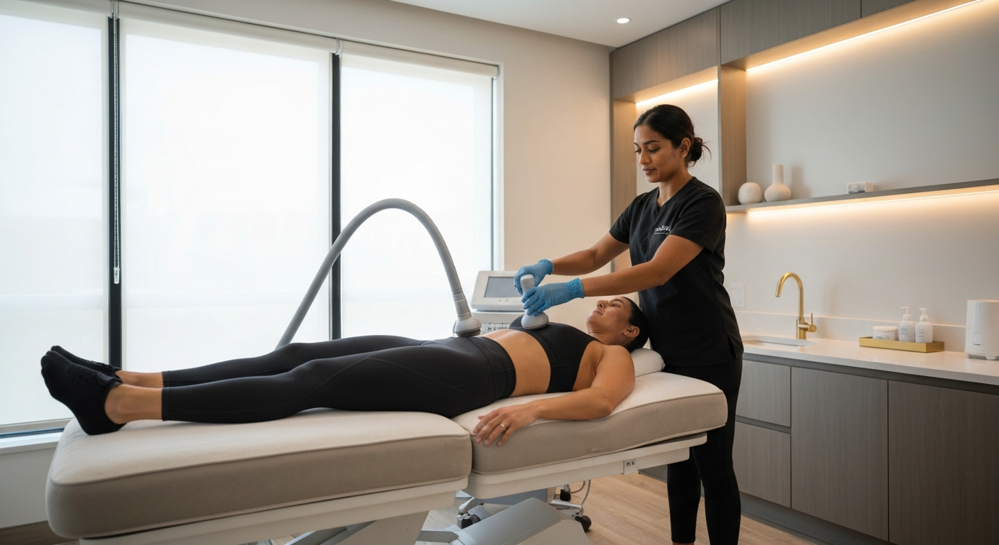 Vacuum Therapy Glute Lift at Body Empire Mississauga