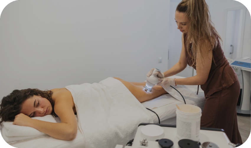 Inner Thigh Skin Tightening in Mississauga