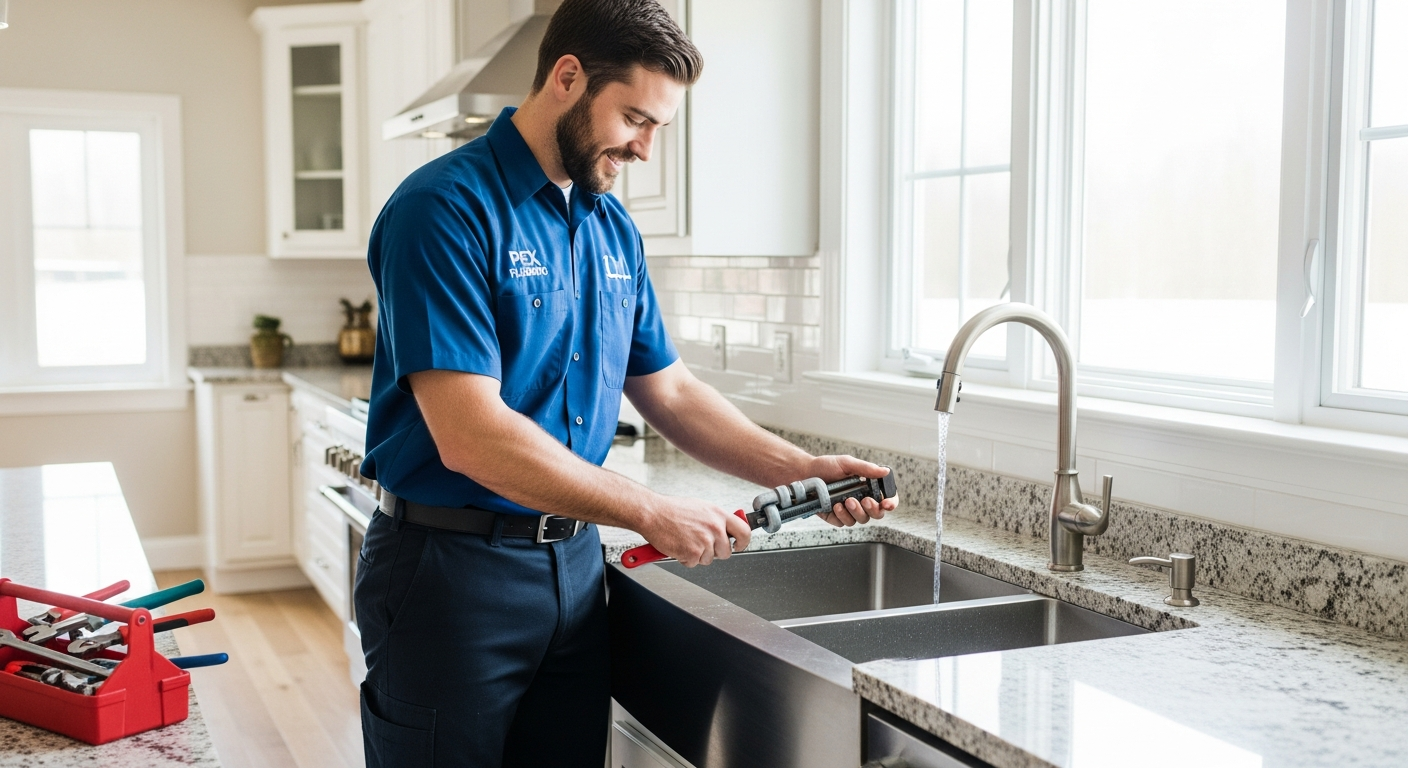 Plumber in Pitman, NJ