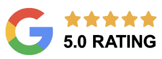 Google 5.0 Rating