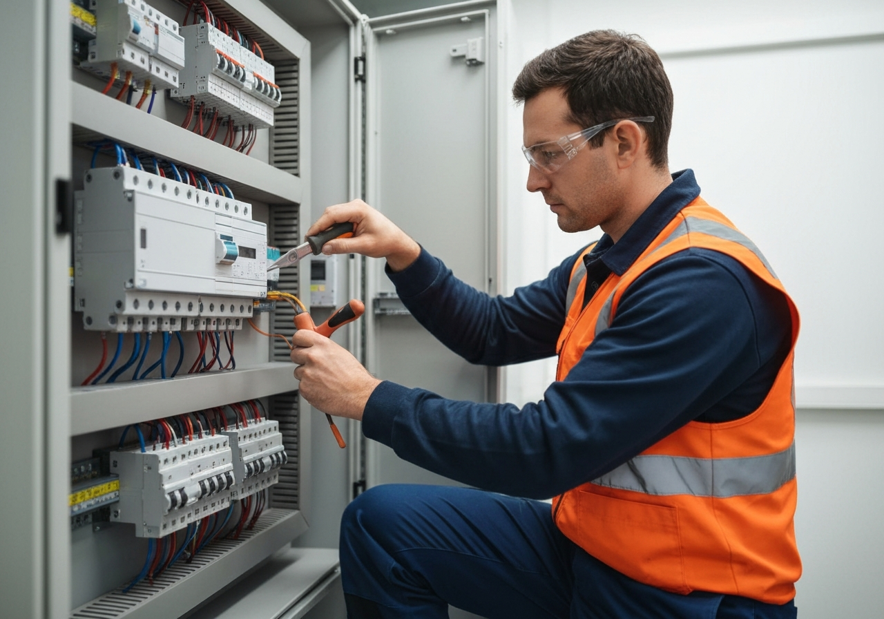 Electrician
