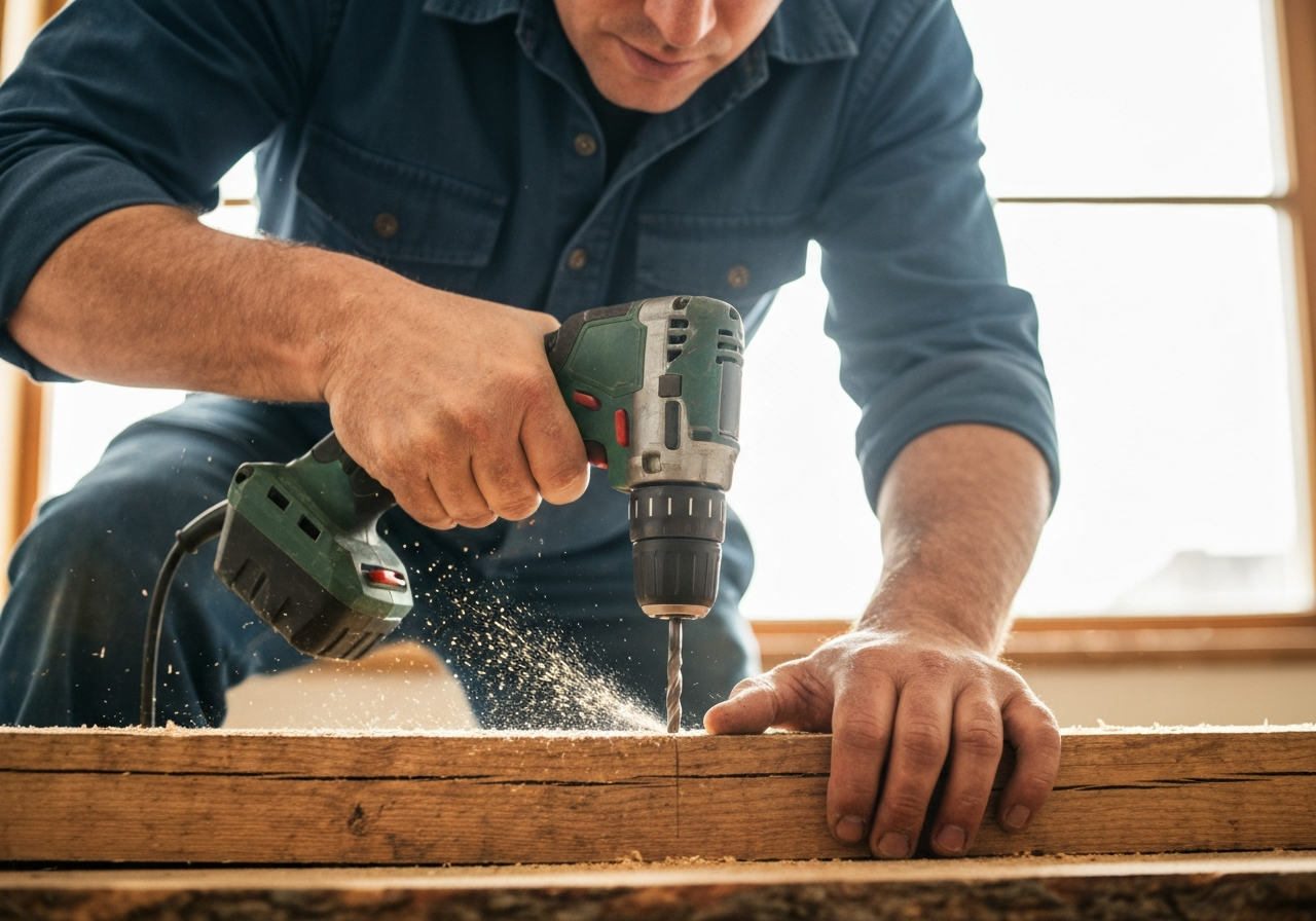 Handyman