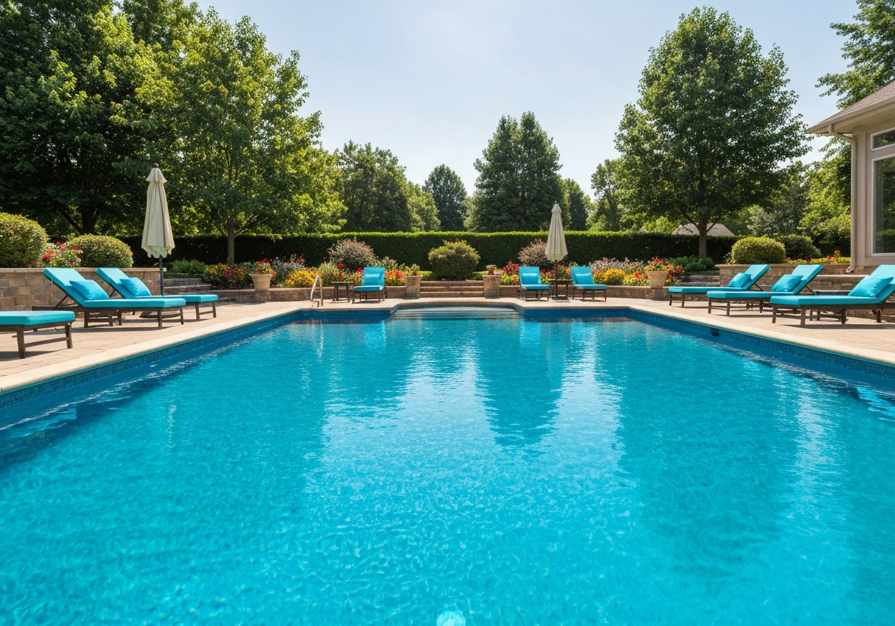 Pool Construction