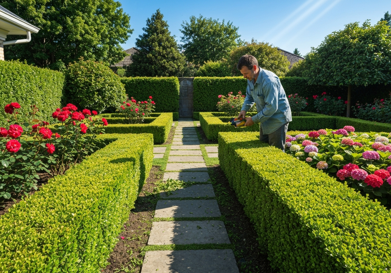 Landscapers