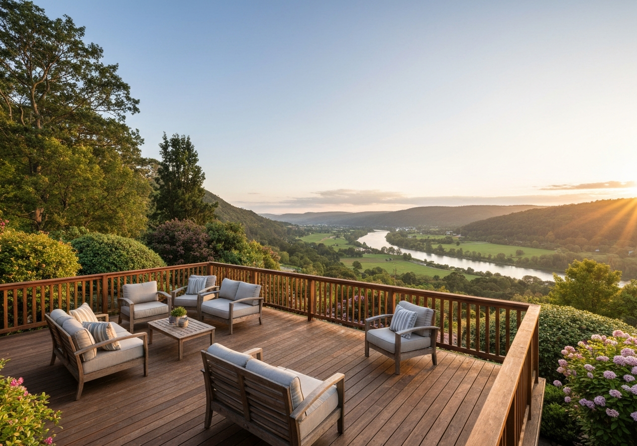 Decks & Patios