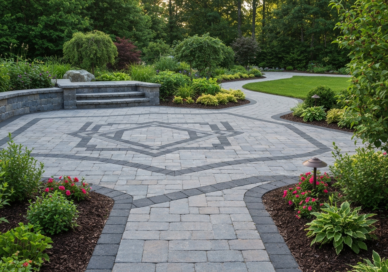 Hardscaping