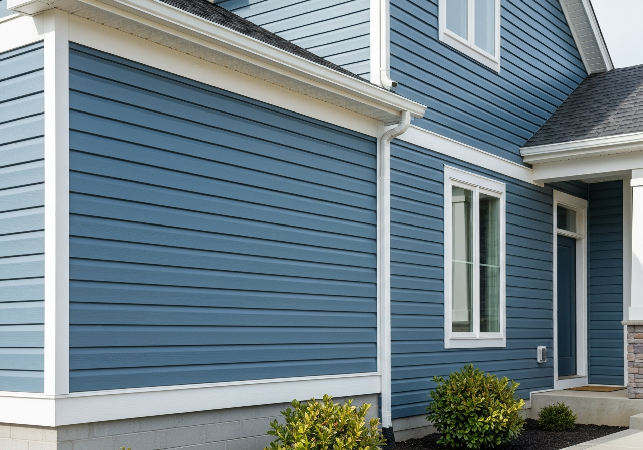 Siding