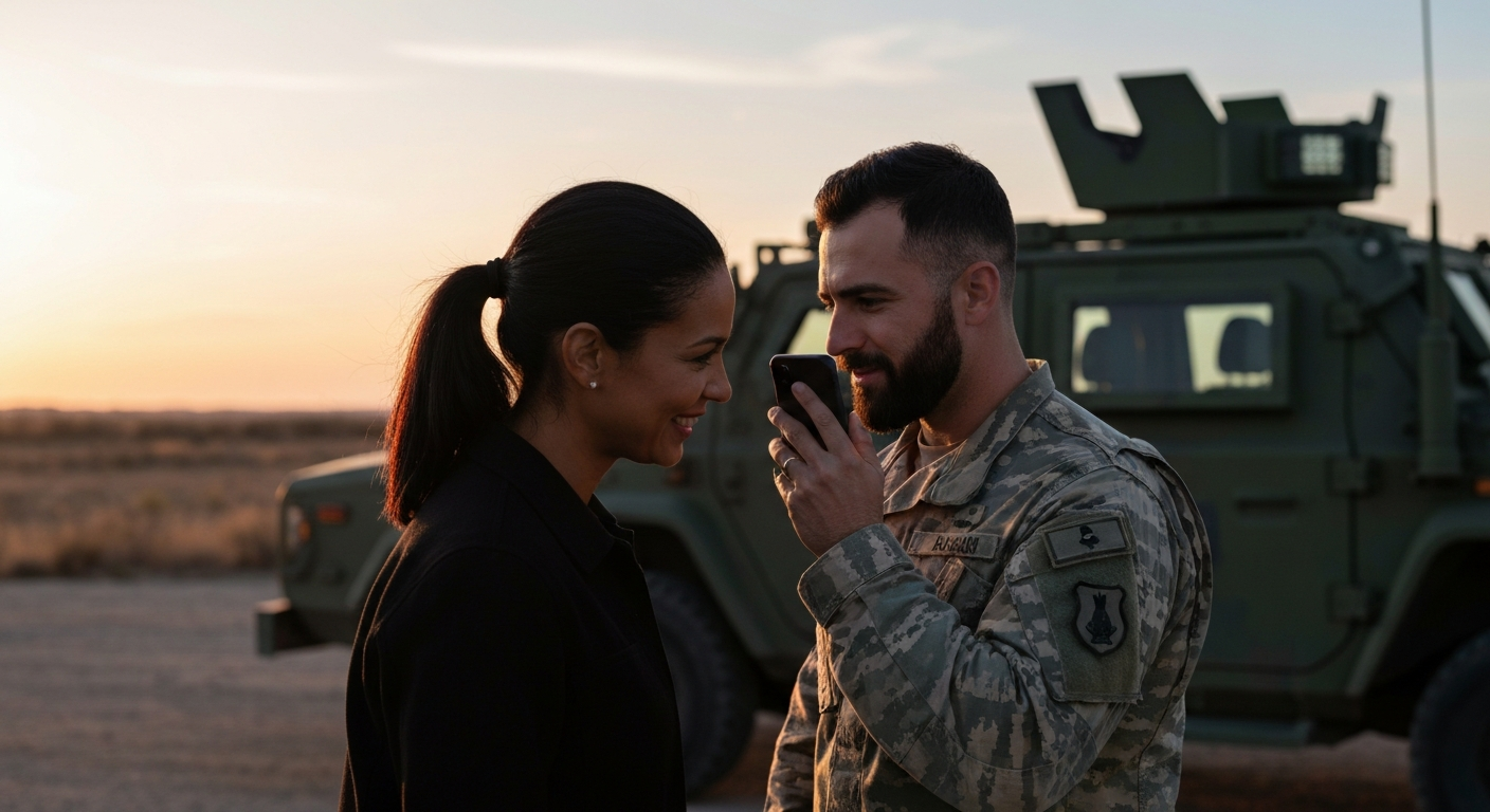 Military & First Responders