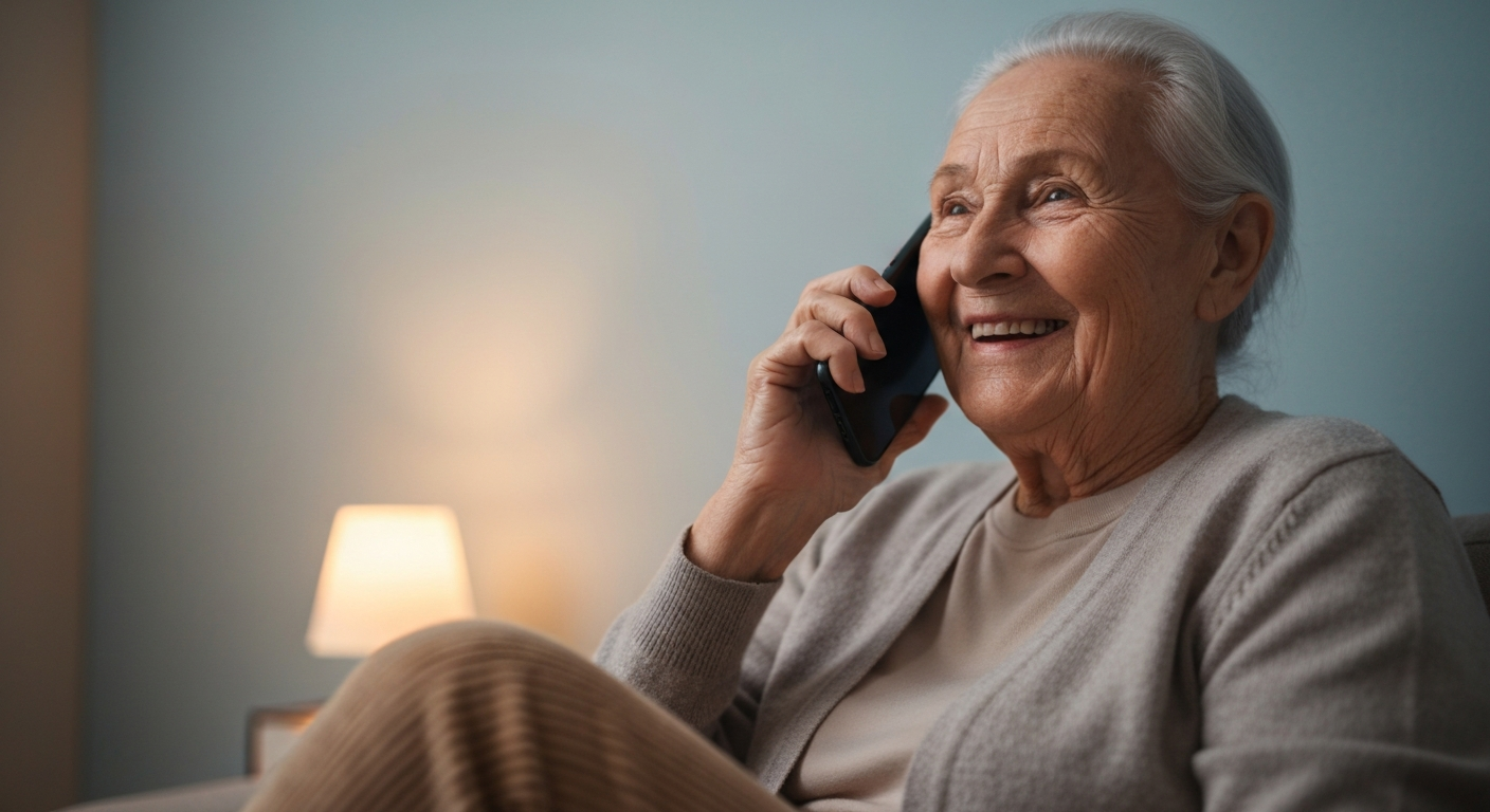 How AI is Changing Senior Care for the Better