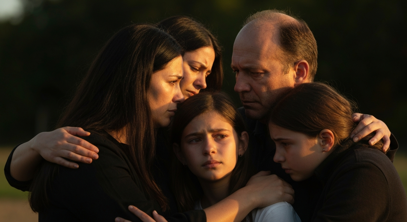 Grieving Families