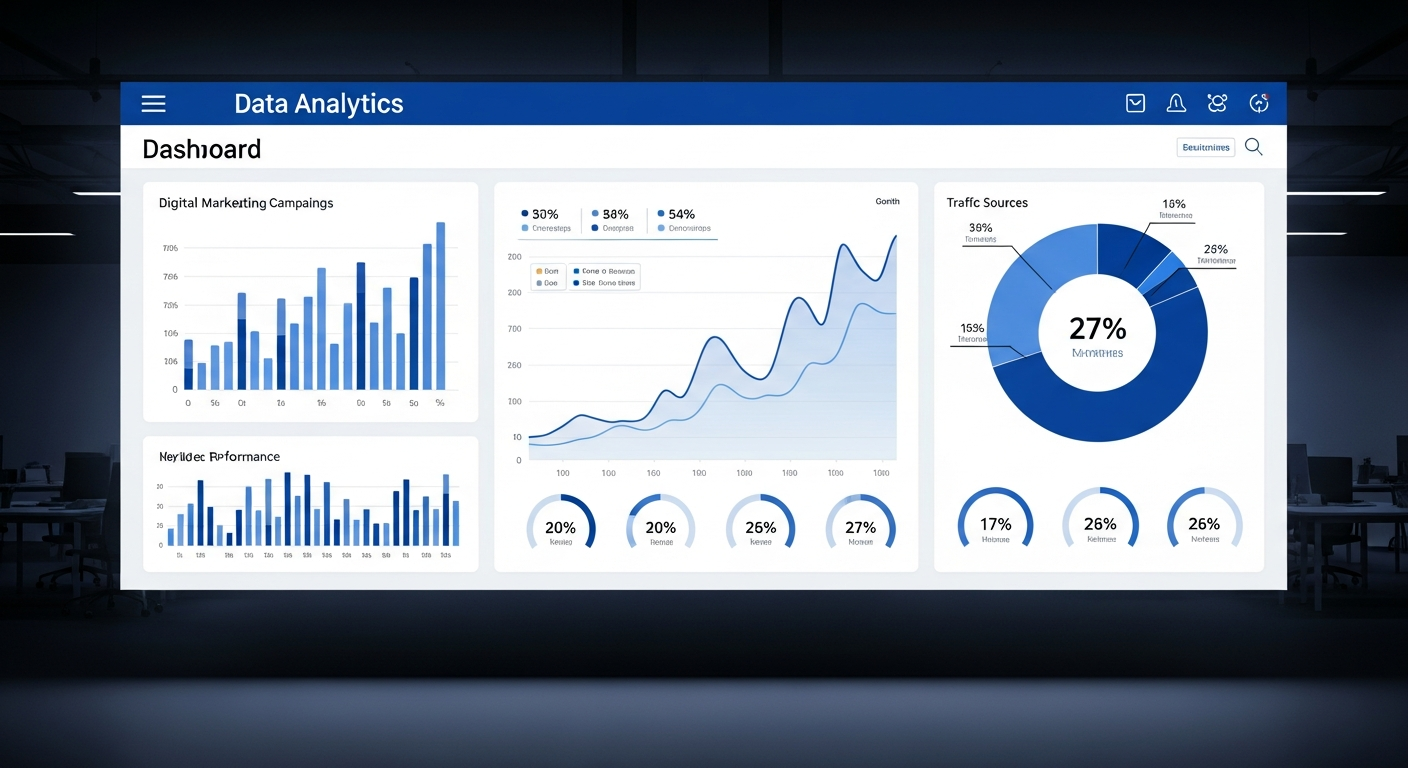 Digital Marketing Results and Analytics