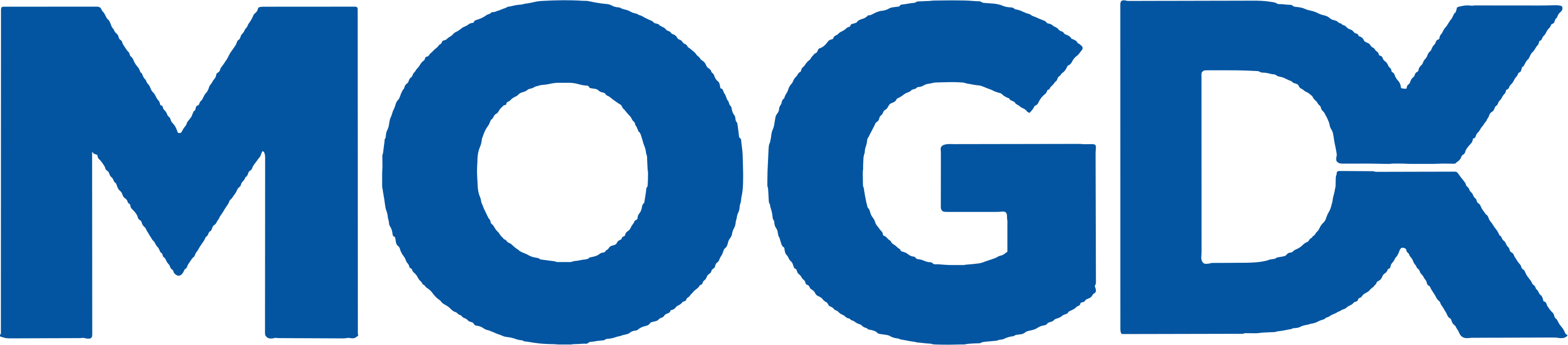 MOGDX Logo