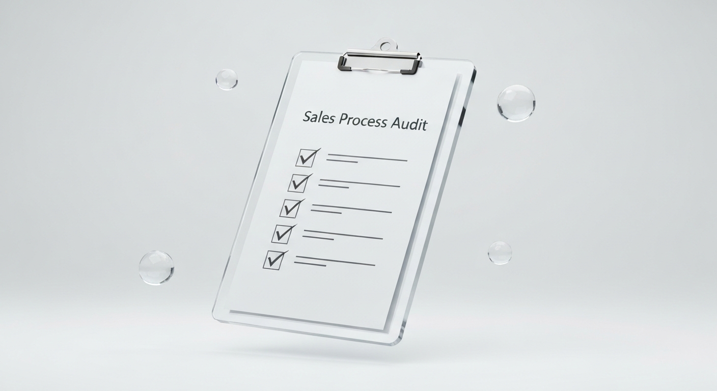 Sales Process Audit