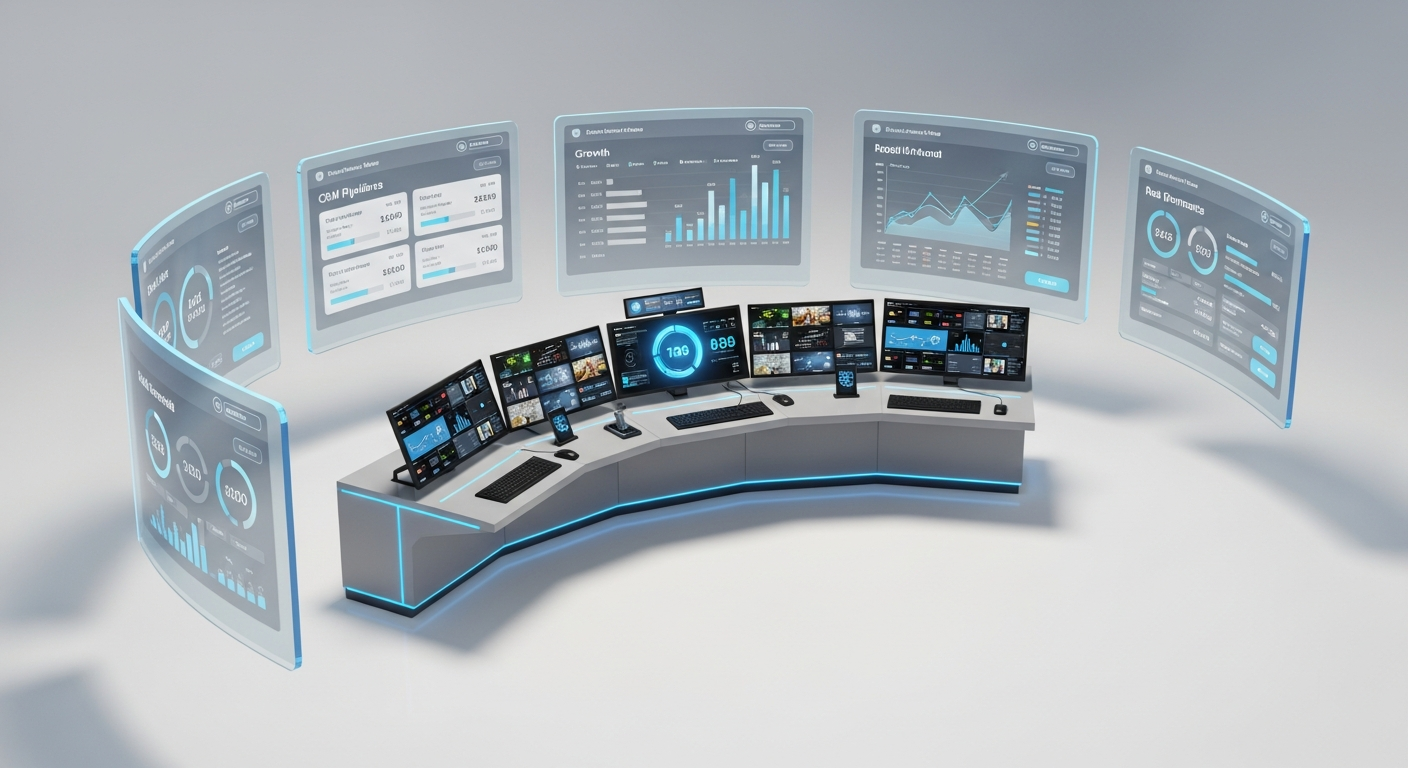 GATHERLAND GROUP Business Command Center