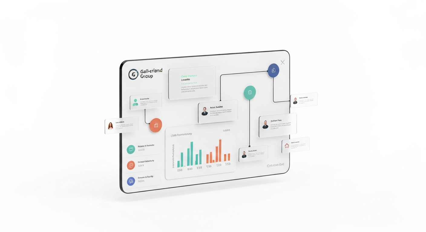 CRM and Sales Follow-up
