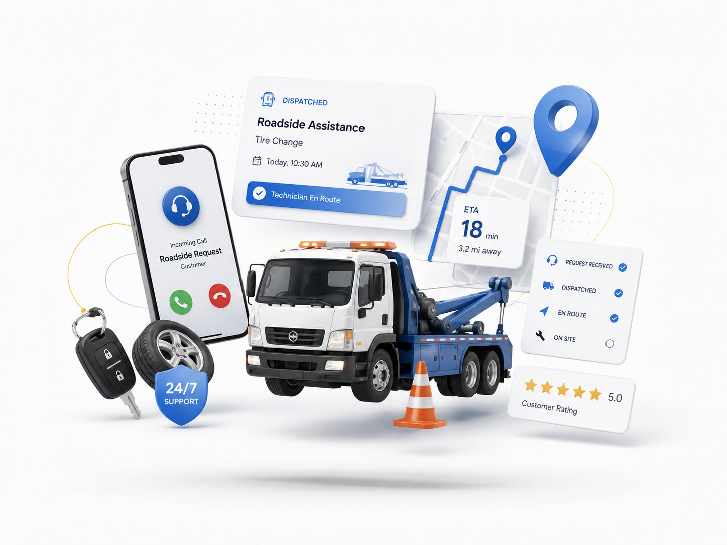Towing Services