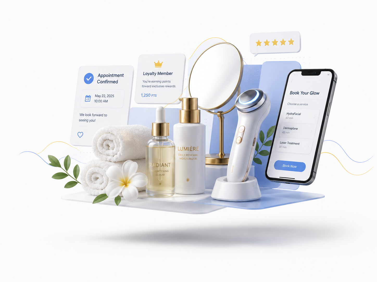 Beauty & Wellness