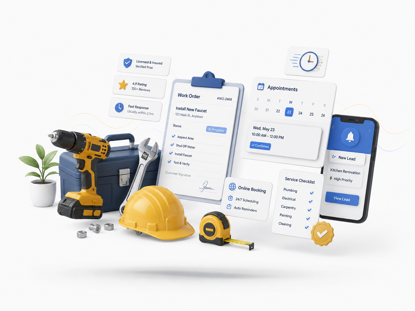 Home Services
