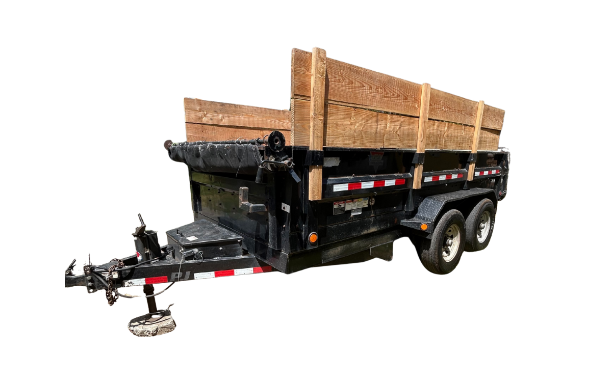 2024 PJ Dump Trailer