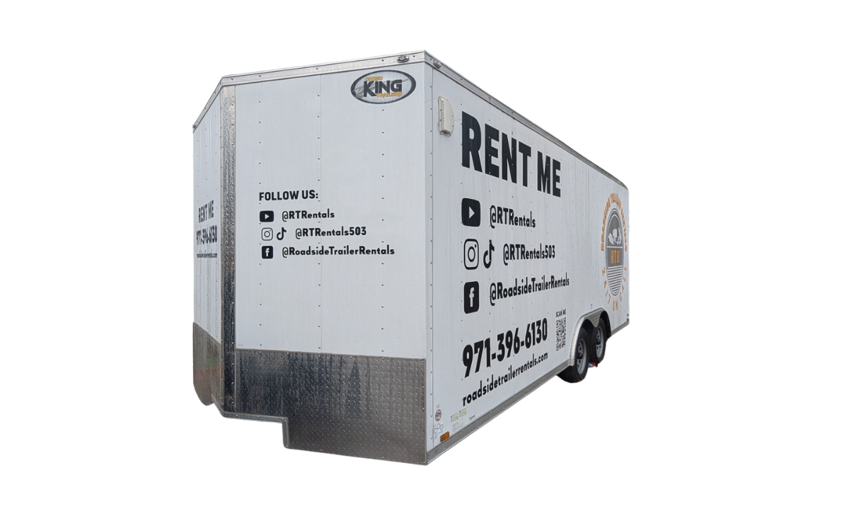 2025 King Cargo Trailer