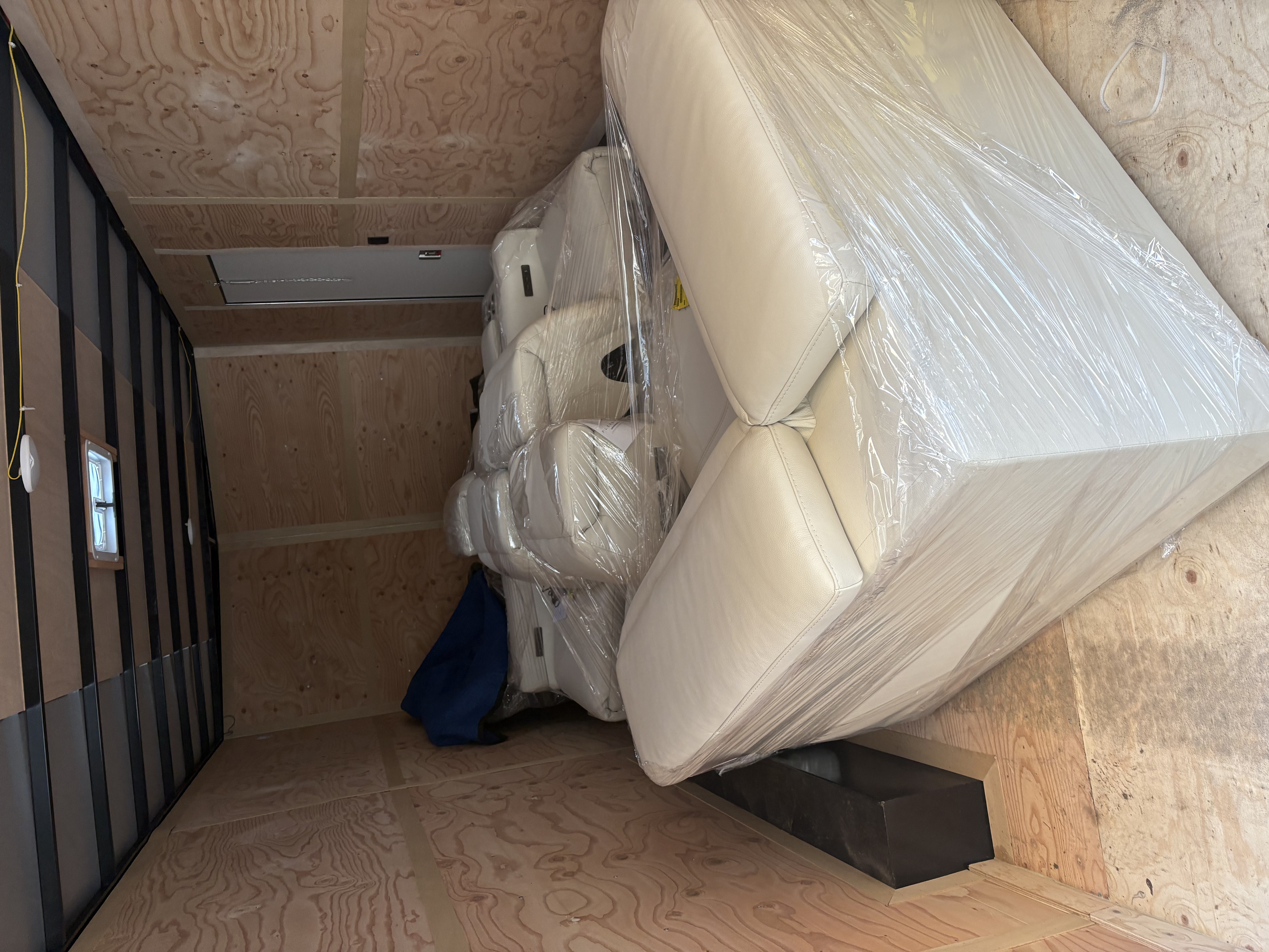 Trailer & Equipment Delivery