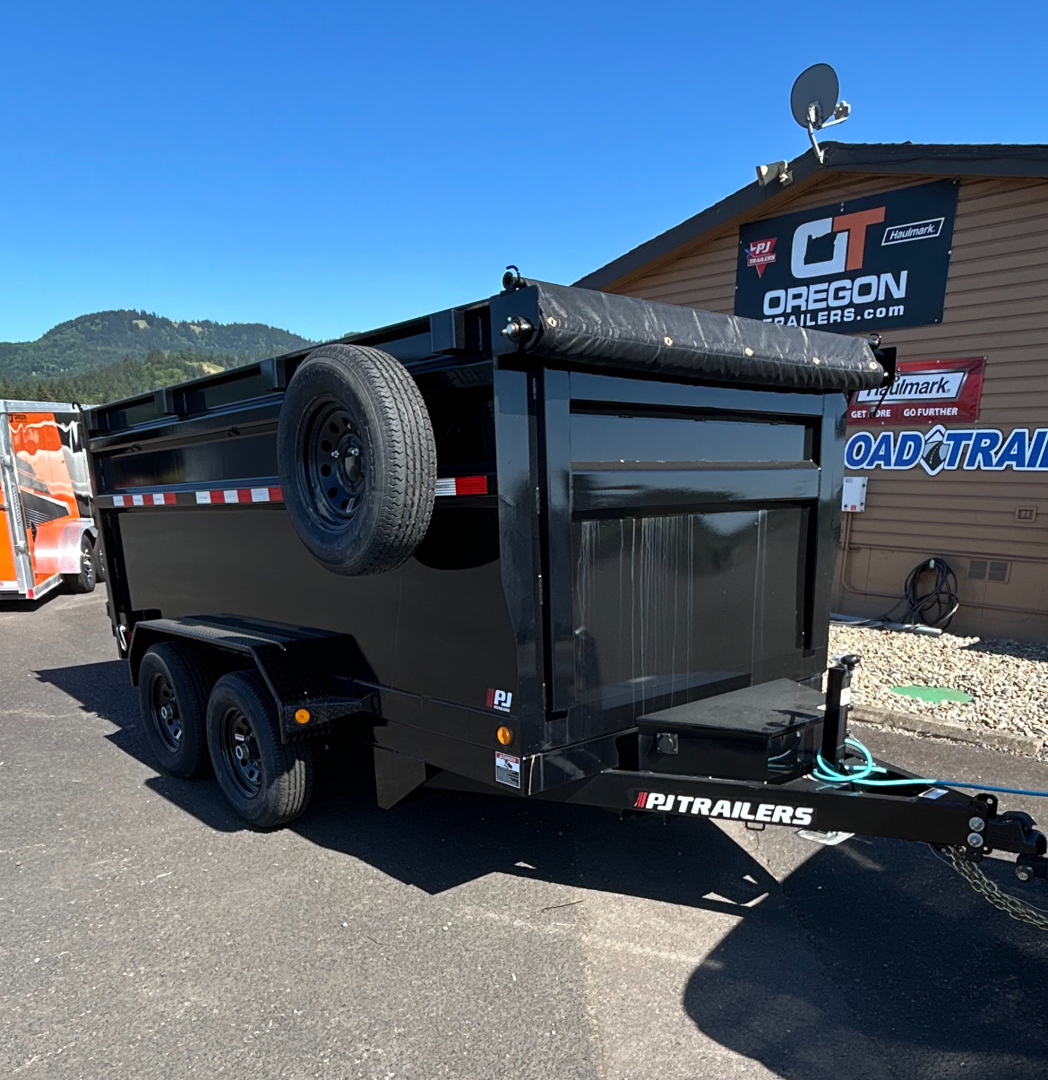 Trailer Rentals in Gresham