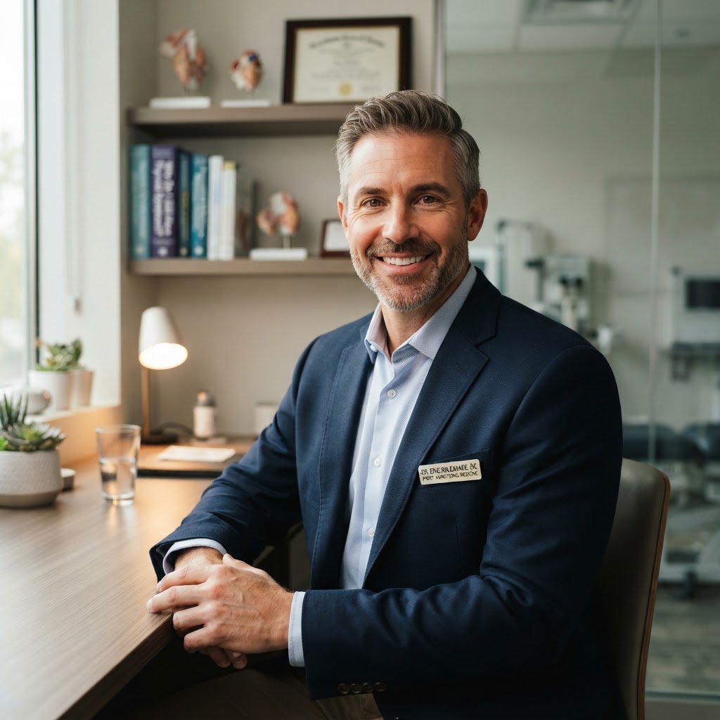 Dr. Eric Balcavage, DC