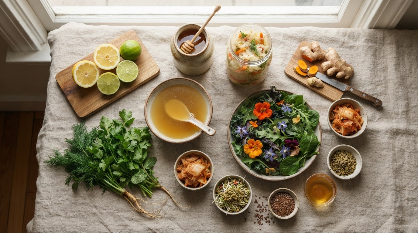 IBS, SIBO & Parasites Are Symptoms — Not the Root Cause of Your Gut Issues