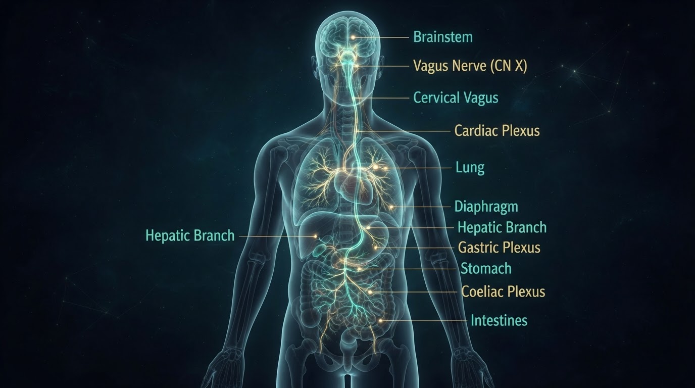 Why Nervous System Regulation Is the Foundation of Healing