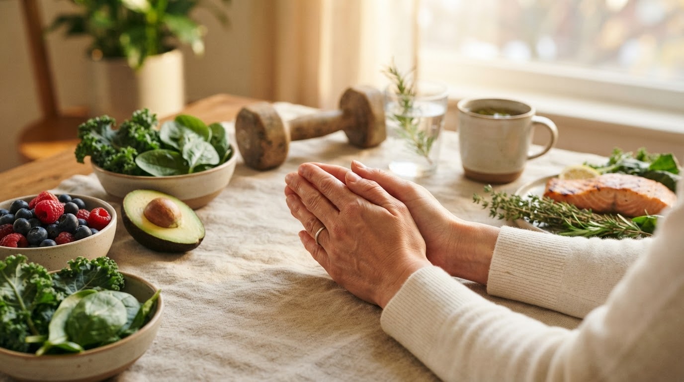Genetics: The Starting Point for Chronic Health