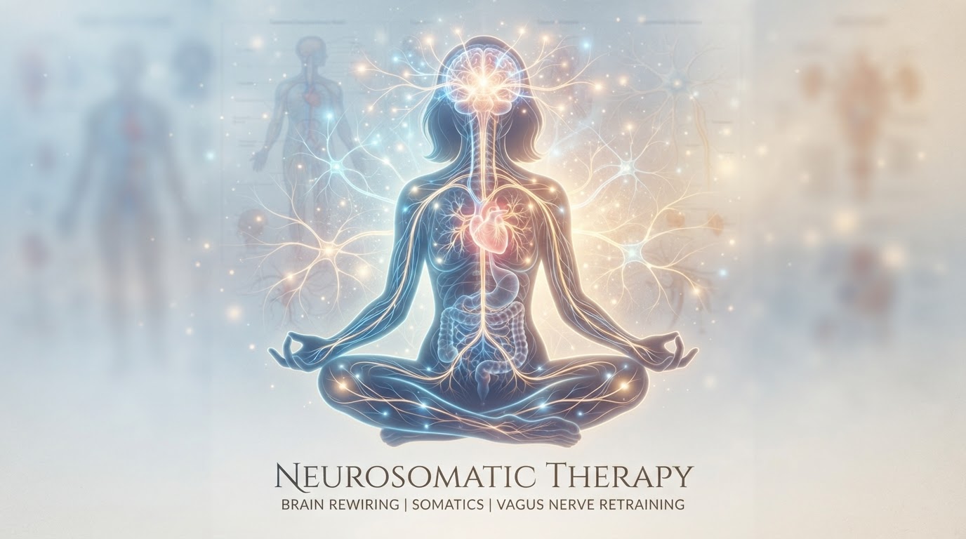 Neurosomatic Reprogramming: A Complete Guide to the Body-Based Healing Modalities