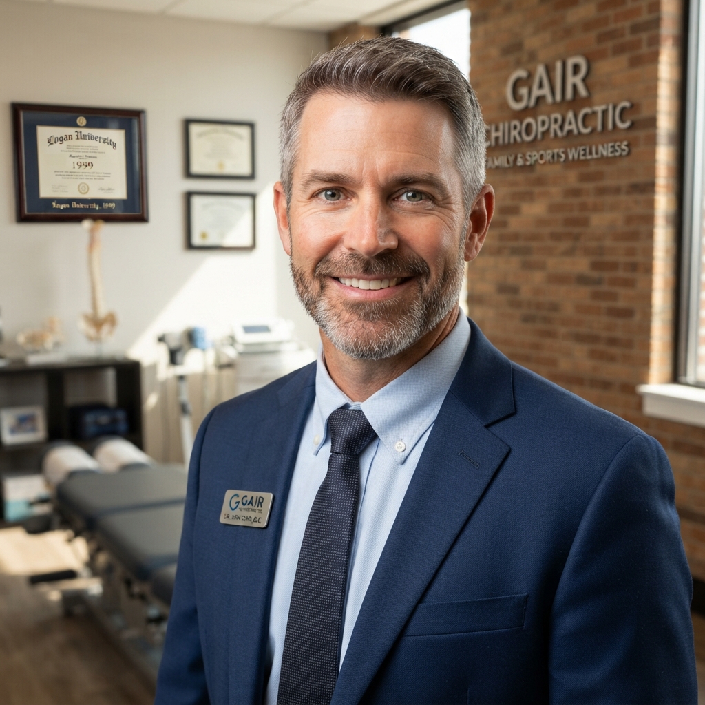 Dr. Kirk Gair, DC