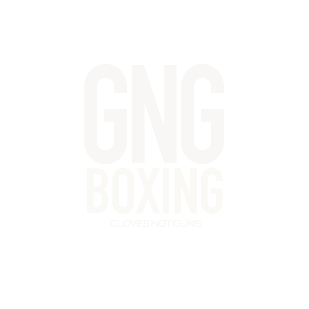 GNG Boxing Logo - Pomona Youth Boxing Gym