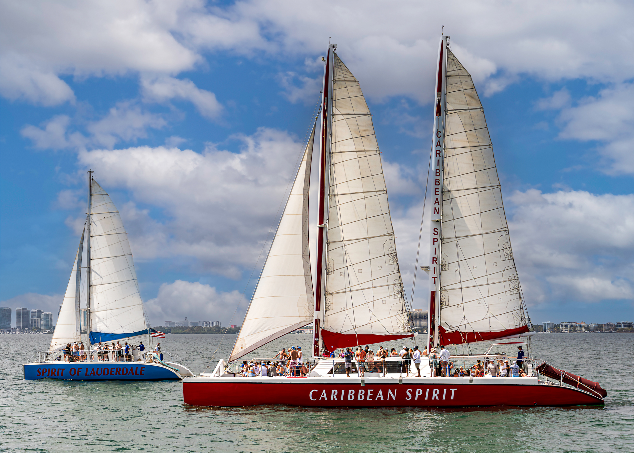 Sailing Experience