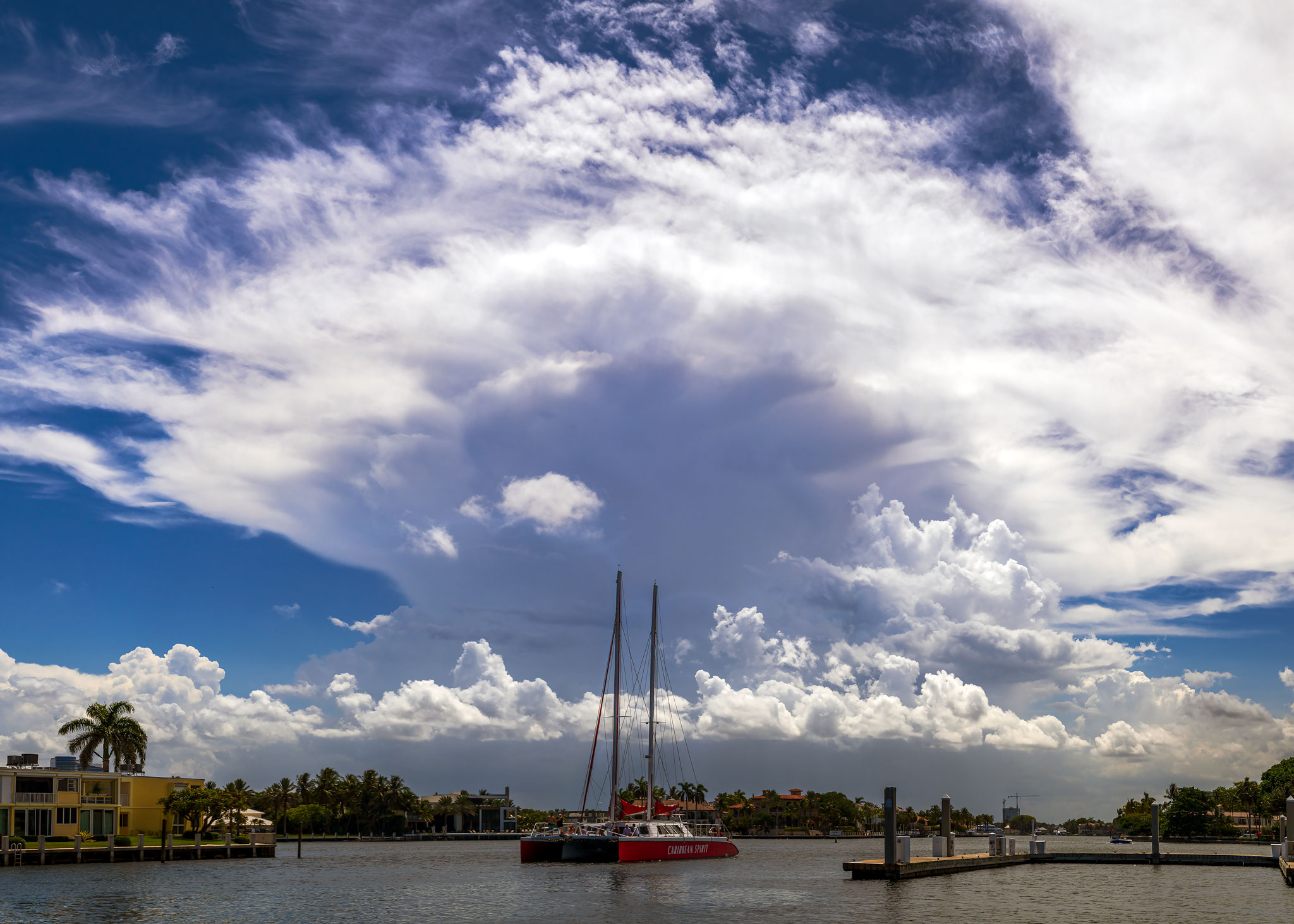 Tropical Sailing fleet