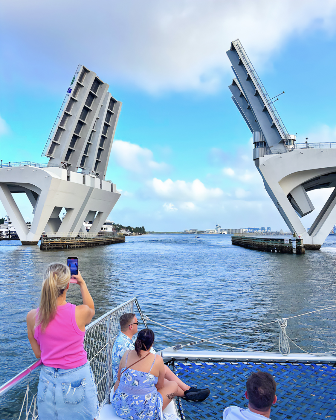 Fort Lauderdale Sailing Catamaran