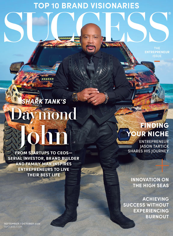 Daymond John