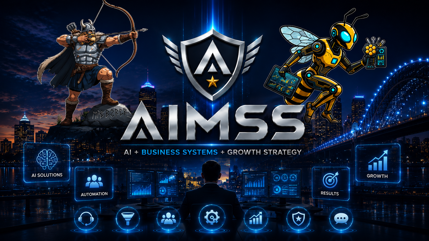 AIMSS Hero Background