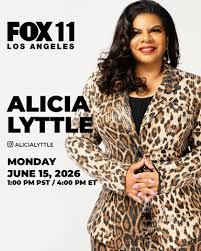 Alicia Lyttle