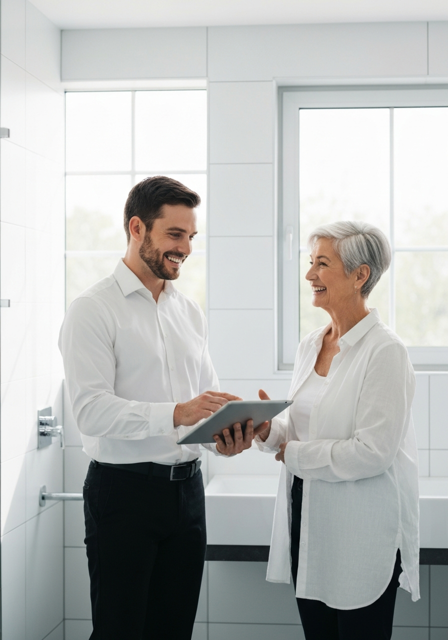 TrueBath Consultation