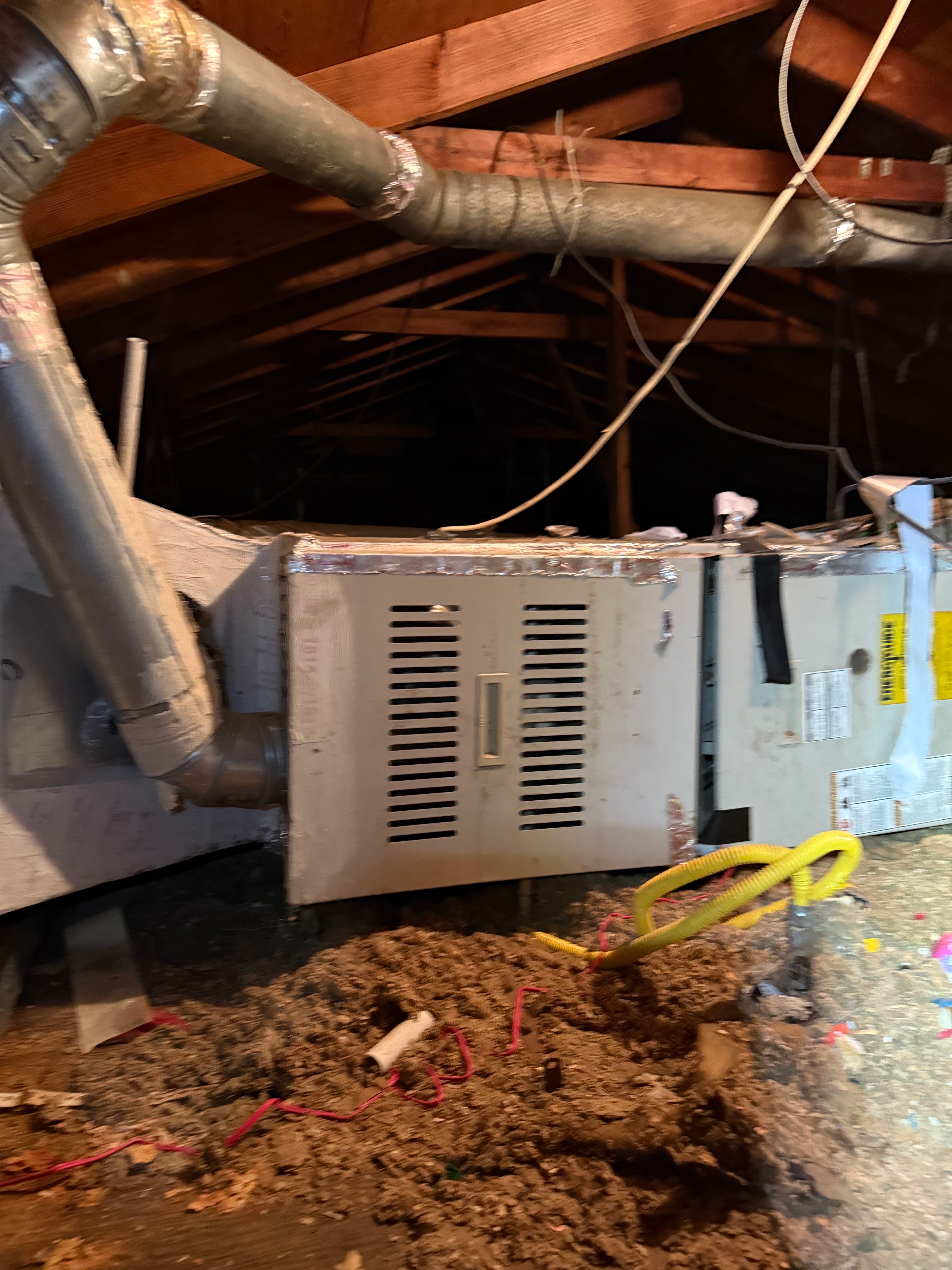 AC Installation