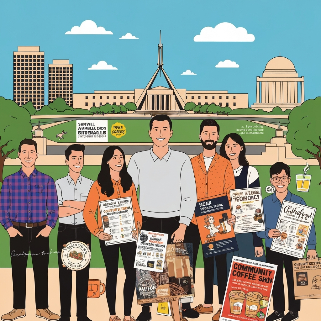 Top 10 Affordable Local Advertising Strategies That Work for Canberra Businesses