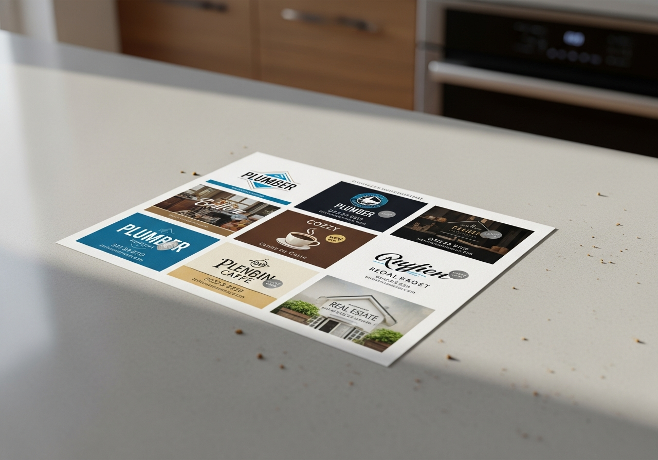 Capital Connection Postcard Mockup