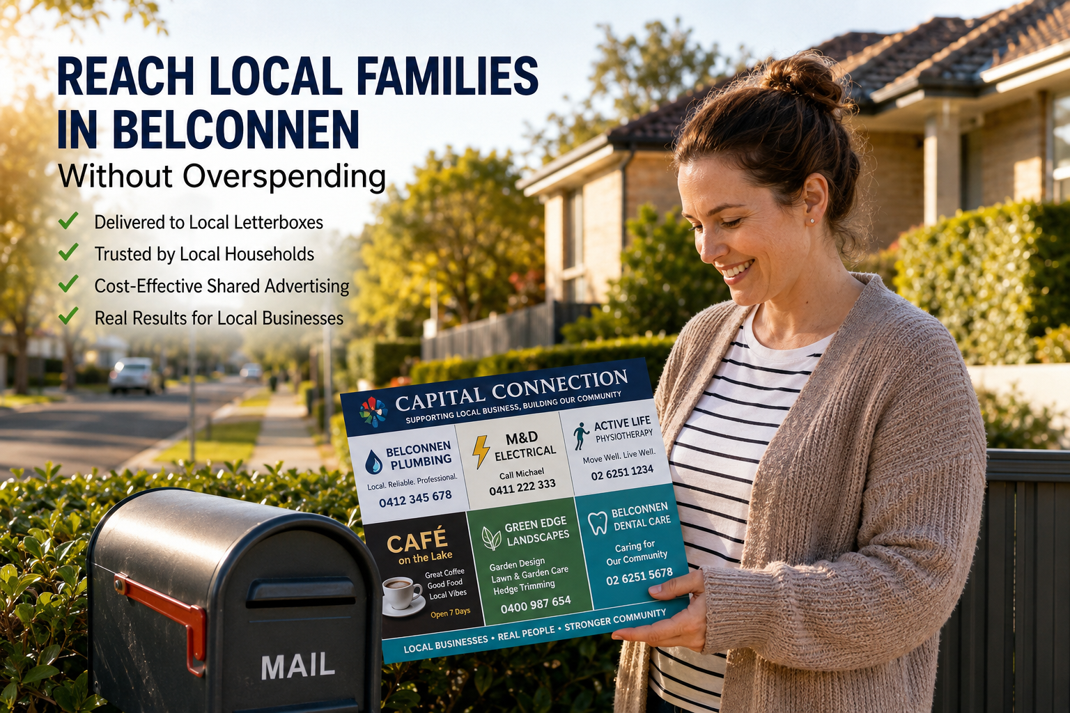 How Belconnen Businesses Can Reach Local Families Without Overspending