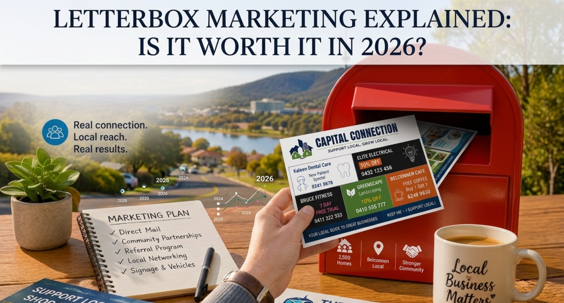 Letterbox Marketing Explained: Is It Worth It in 2026?