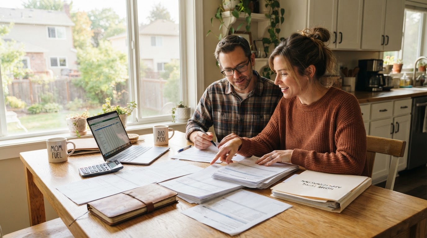 Bank Statement Loans for Self-Employed Buyers
