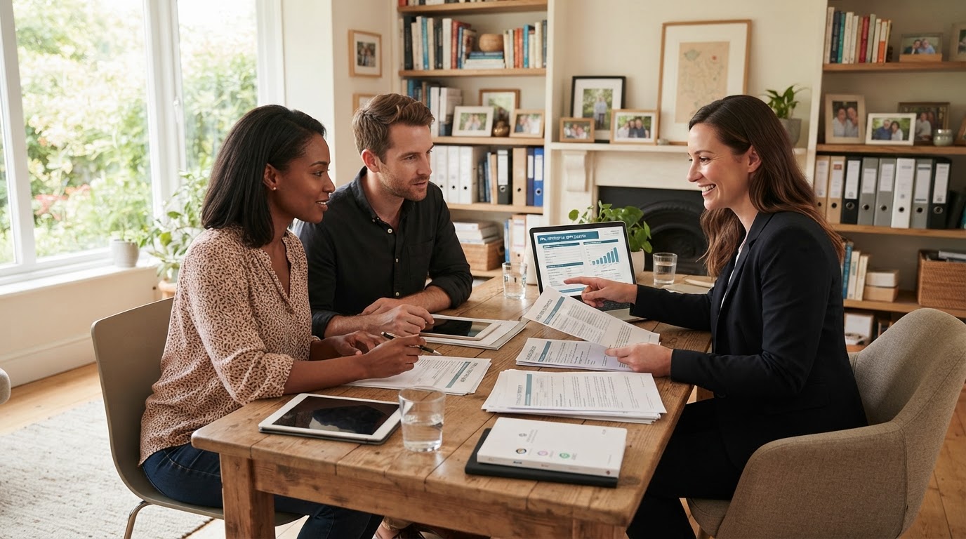 Mortgage Pre-Approval Before You Make an Offer