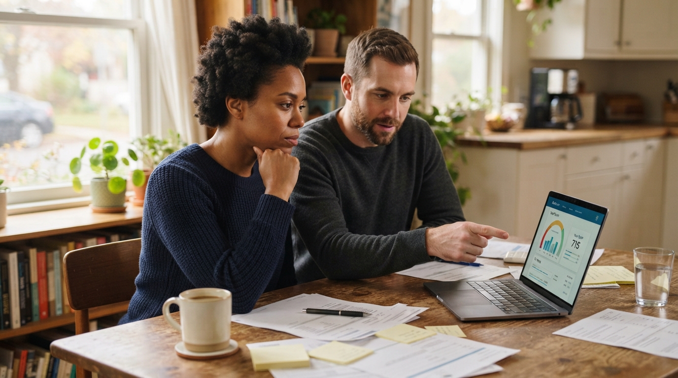 Mortgage Interest Rate: What You Can Control